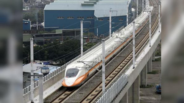 Bullet train between Mumbai and Ahmedabad: India should be courageous and take the leap