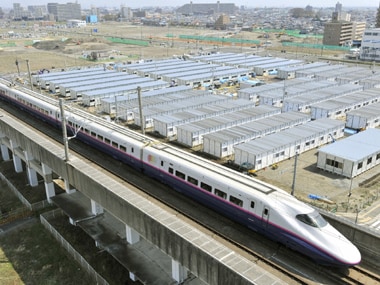 Japan Poised To Win India's Bullet Train Deal, Offers Loan At Just 0.5% ...