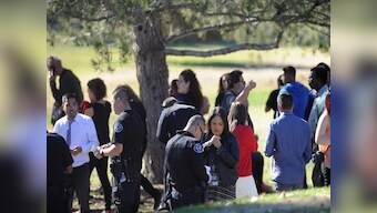 3 gunmen shoot 14 dead at a centre for disabled at San Bernardino, California