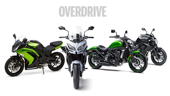 How the Kawasaki Versys 650 differs from its platform brothers