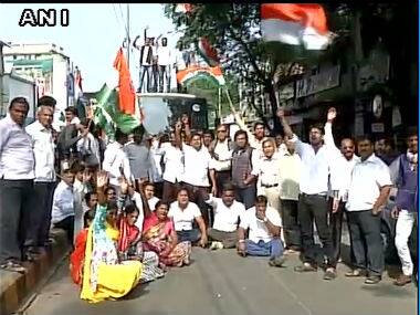 National Herald case: 'Spontaneous' bhakti culture for Sonia, Rahul lays bare Congress desperation