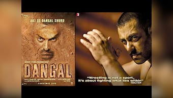 After Dangal and Sultan, wrestling heads the sports-biopic bandwagon in Hindi cinema