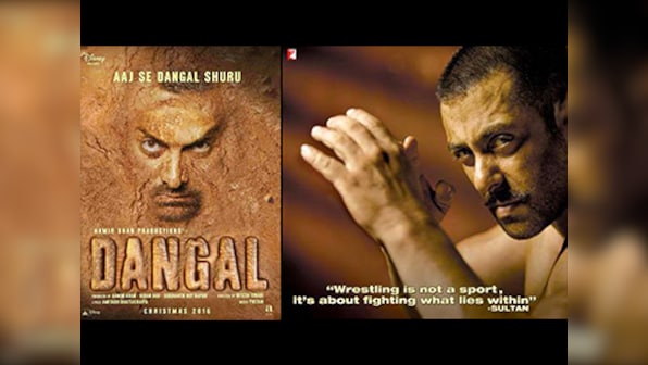After Dangal and Sultan, wrestling heads the sports-biopic bandwagon in Hindi cinema