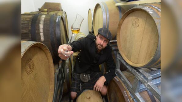 The 'water of life': Whisky distilling takes off in Germany