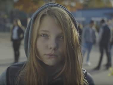 Screen from the video. YouTube