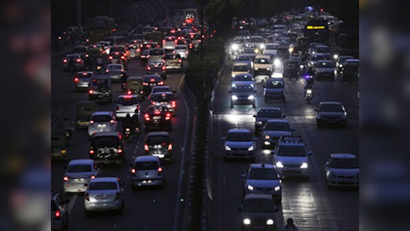 Three days to go for Odd-Even scheme, Delhi cops and AAP govt slam each other