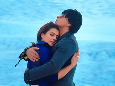 Dilwale Review: This film is Shah Rukh Khan's worst mistake Dilwale Review: This film is Shah Rukh Khan's worst mistake