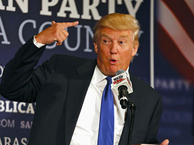 Donald Trump invokes Lewinsky scandal, calls Bill Clinton 'one of the great abusers of the world' Donald Trump invokes Lewinsky scandal, calls Bill Clinton 'one of the great abusers of the world'