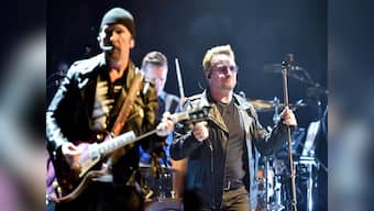 ‘Not returning to finish our set was never an option’: Eagles of Death Metal to play in Paris again