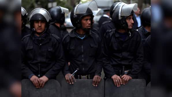 Leader of Islamic State in Sinai killed: Egypt military