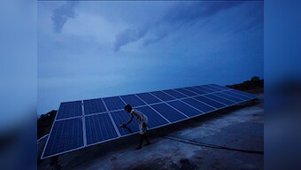 A three-hour drive away from 'Smart city', village in Maha gets electricity for first time