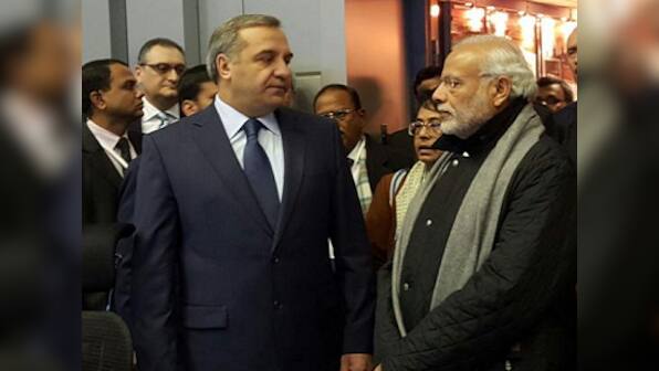Narendra Modi visits visit National Crisis Management Centre on second day of Russia visit