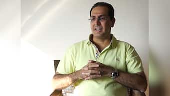 Watch: Mumbai businessman takes on BMC in a bid to save dying trees