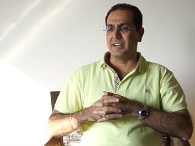 Watch: Mumbai businessman takes on BMC in a bid to save dying trees