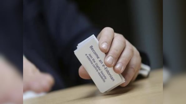With an eye on Russia, Estonia seeks security in cloud computing