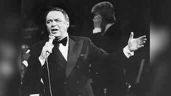 Where he did it his way: Frank Sinatra's hometown celebrates his 100th birthday