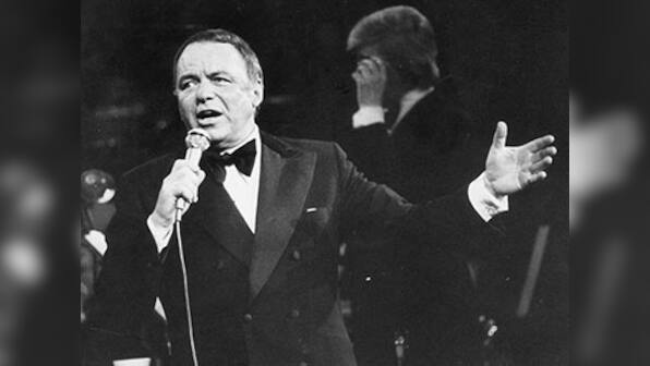 Where he did it his way: Frank Sinatra's hometown celebrates his 100th birthday