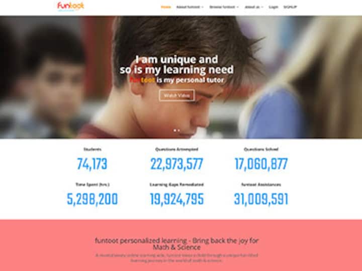 Funtoot, education startup launches B2C model, aims to reach 2 m. students
