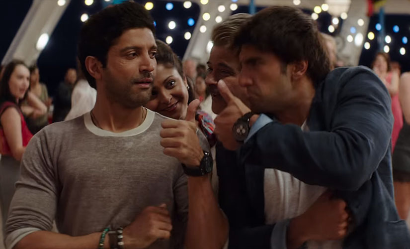 From 'Dil Dhadakne Do' to 'Bajrangi Bhaijaan': Most powerful moments from Indian films in 2015 From 'Dil Dhadakne Do' to 'Bajrangi Bhaijaan': Most powerful moments from Indian films in 2015