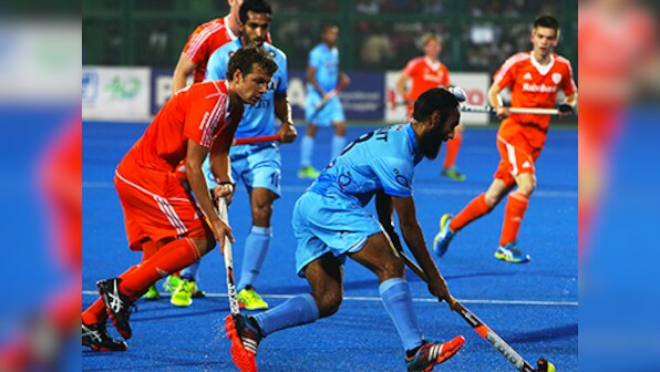 HWL: We lacked in final pass, says India coach Oltmans after loss against Netherlands