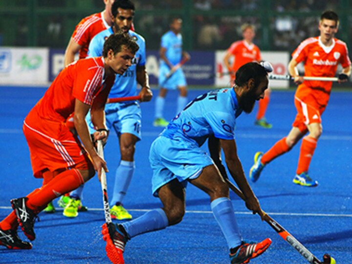 HWL: We lacked in final pass, says India coach Oltmans after loss against Netherlands