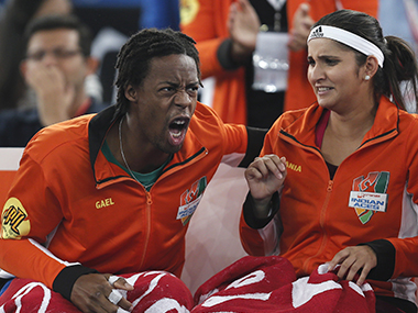 IPTL: Indian Aces suffer only second defeat of the season, lose 16-27 to Singapore Slammers IPTL: Indian Aces suffer only second defeat of the season, lose 16-27 to Singapore Slammers