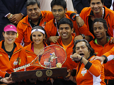 IPTL: Defending champs Indian Aces start second season with a win over Japan Warriors IPTL: Defending champs Indian Aces start second season with a win over Japan Warriors