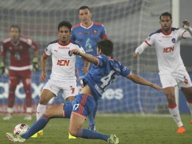 ISL 2015: FC Goa come from behind to beat Delhi Dynamos, jump to top of table