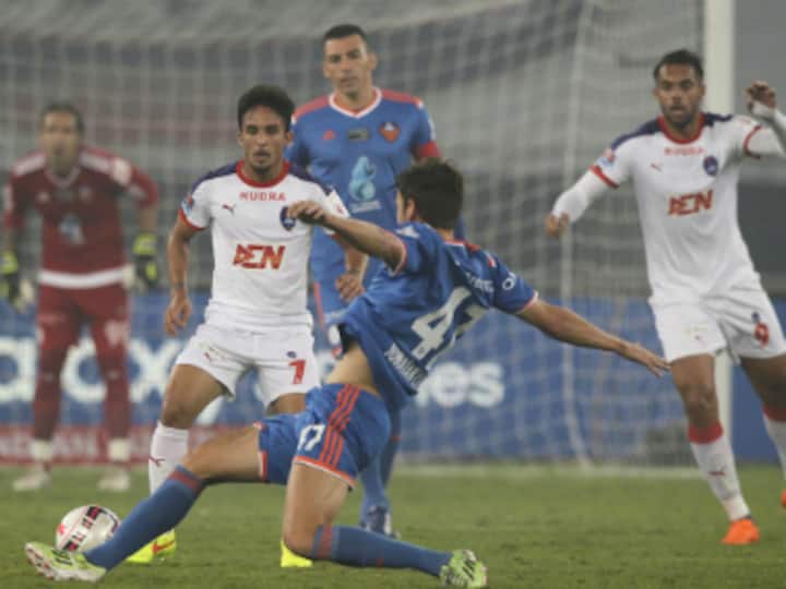 ISL 2015: FC Goa come from behind to beat Delhi Dynamos, jump to top of table ISL 2015: FC Goa come from behind to beat Delhi Dynamos, jump to top of table