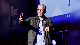 Jon Stewart returns to 'Daily Show', pushes 9/11 health benefits act