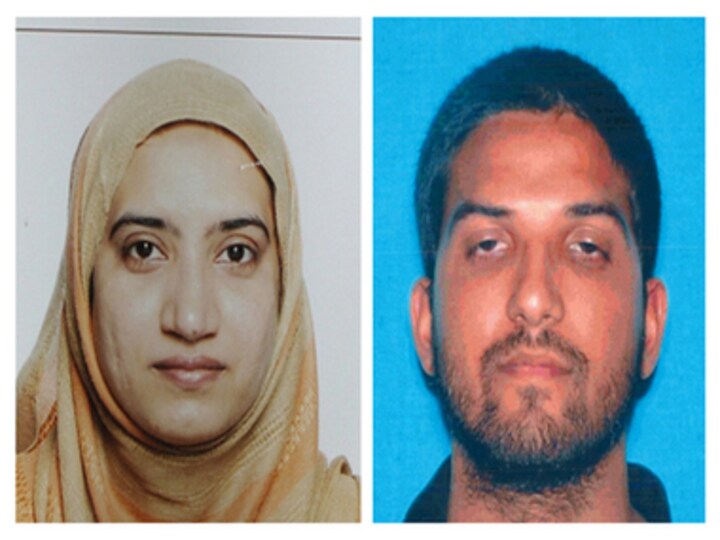 Islamic State group praises California shootings