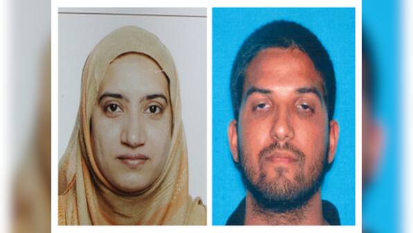 San Bernardino shooters buried in quiet funeral following Islamic rituals