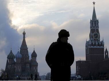 Russia goes back to an iconic work of literature after recent tragedies/ Reuters