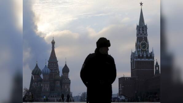 Russia launches marathon reading of Tolstoy's 'War and Peace'