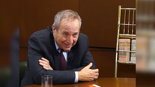 Watch: Larry Summers says only reforms in higher education can propel India on growth path