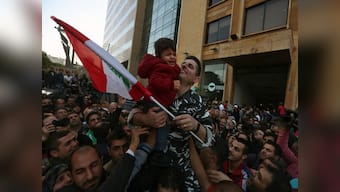 Son of late Libyan leader Moammar Gadhafi kidnapped in Lebanon