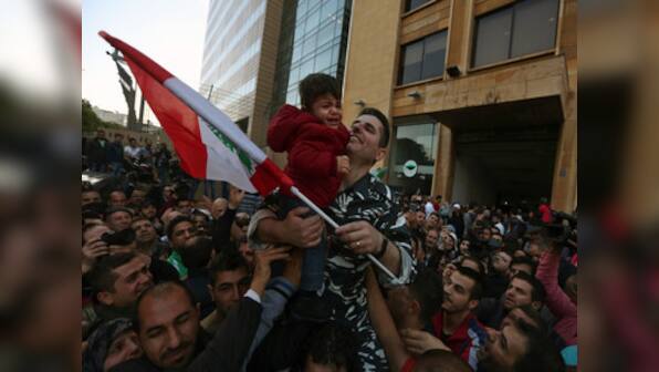 Son of late Libyan leader Moammar Gadhafi kidnapped in Lebanon