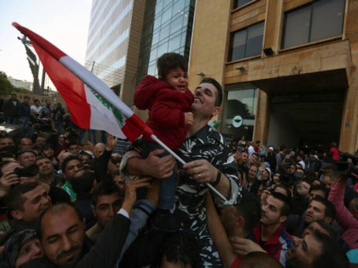 Son of late Libyan leader Moammar Gadhafi kidnapped in Lebanon