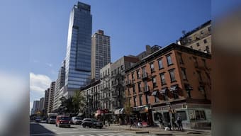 Average Manhattan apartment now costs over $1 million: report