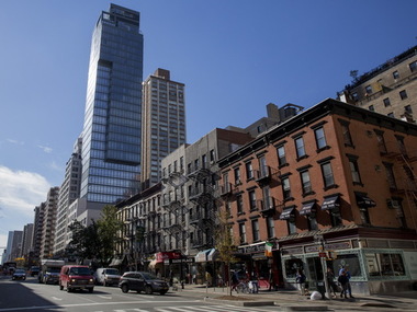 Average Manhattan apartment now costs over $1 million: report Average Manhattan apartment now costs over $1 million: report