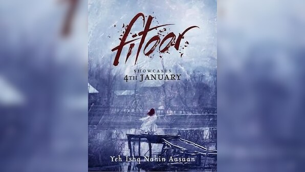 Abhishek Kapoor releases first look of his next film 'Fitoor'