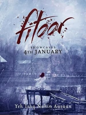 Abhishek Kapoor releases first look of his next film 'Fitoor' Abhishek Kapoor releases first look of his next film 'Fitoor'