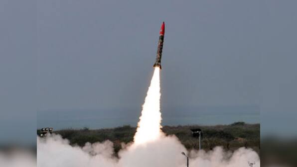 Pakistan successfully test-fires nuclear capable ballistic Shaheen-1A missile