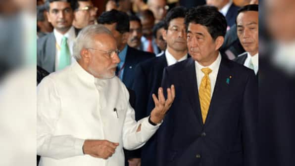 PM Modi to visit Varanasi with Japanese counterpart Shinzo Abe on Saturday
