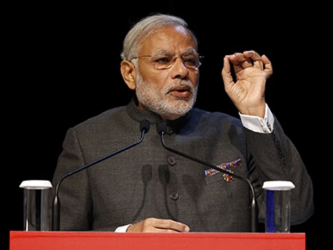 Take a New Year resolution not to disrupt Parliament, Modi urges Congress Take a New Year resolution not to disrupt Parliament, Modi urges Congress