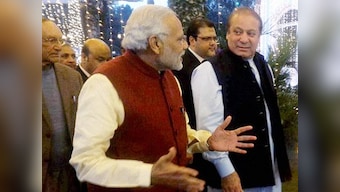 Saag to Kashmiri tea: What PM Modi was served at Nawaz Sharif's home