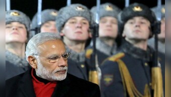 Modi, Putin hail partnership but silent on S-400