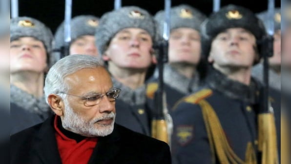 Modi, Putin hail partnership but silent on S-400
