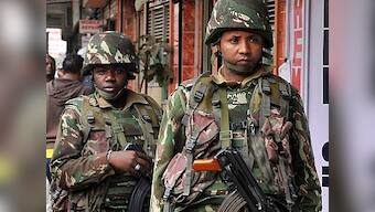 Bomb blast at Kenya guesthouse kills 12, says police