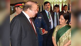 A step back: India will discuss only Pakistan-controlled Kashmir at peace talks, says diplomat